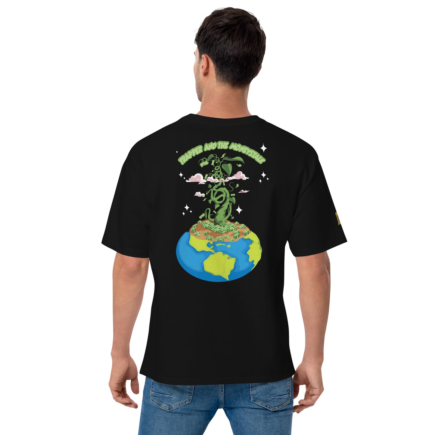 TRAP COACH TEE