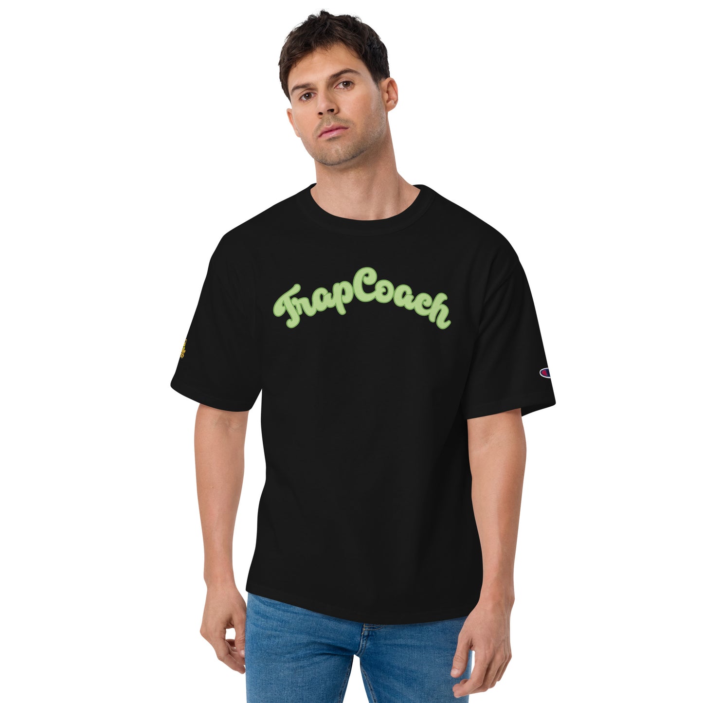 TRAP COACH TEE