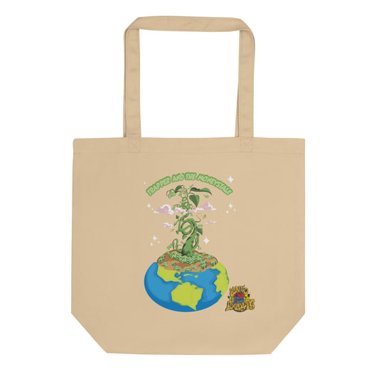 Moneystalk Tote Bag