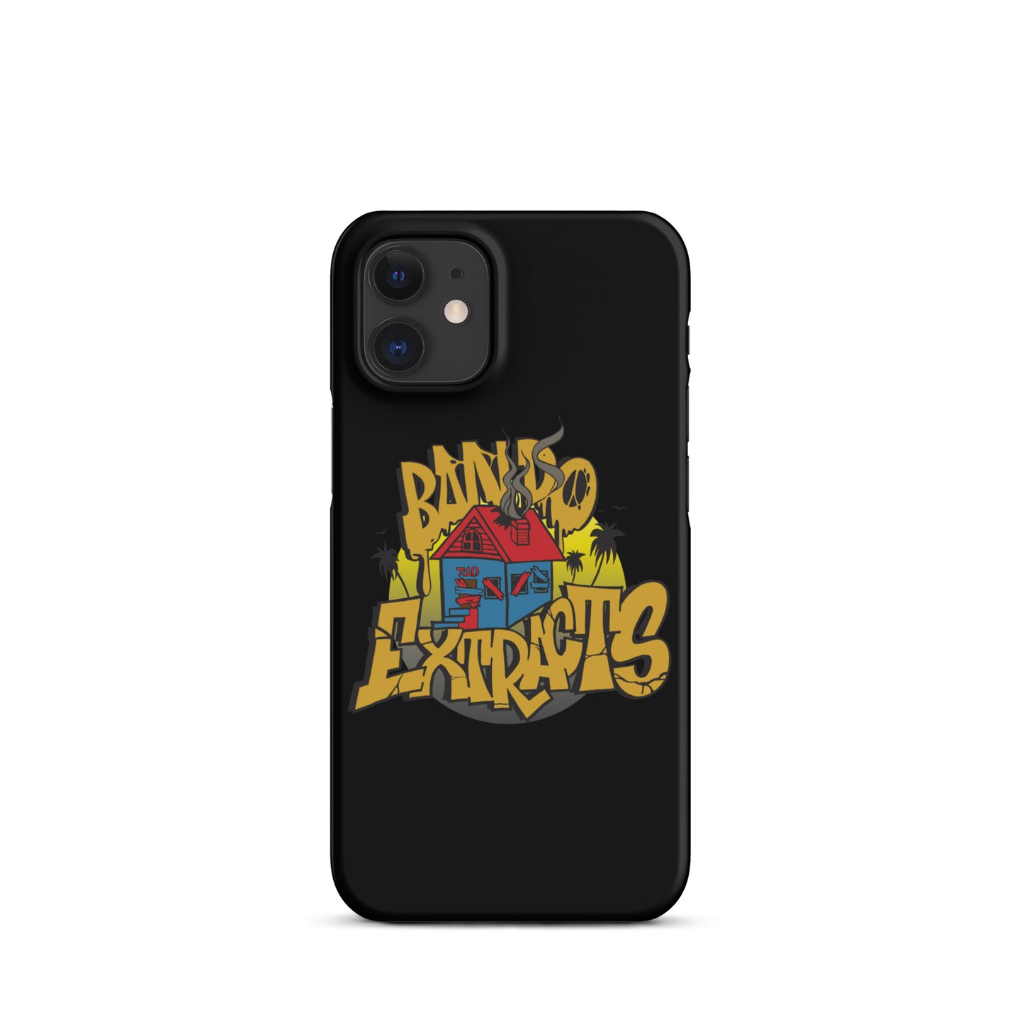 Snap case for iPhone®