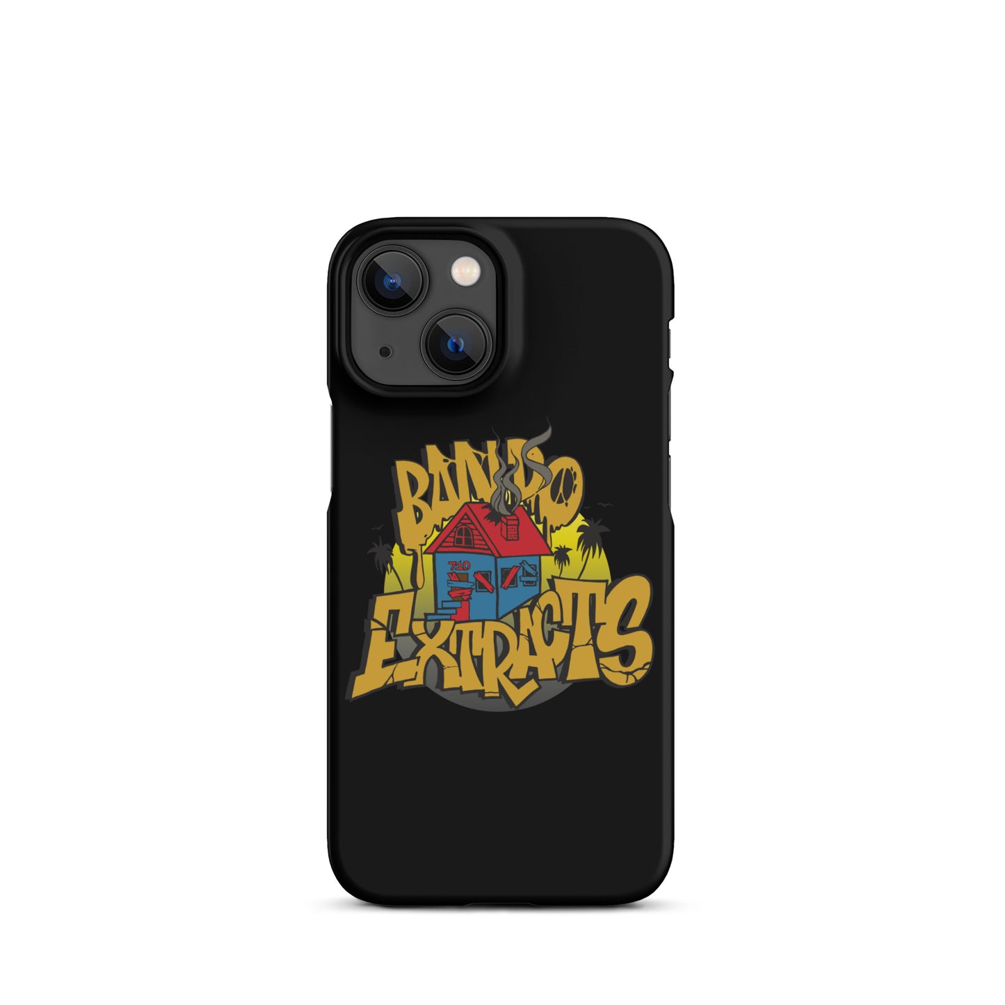 Snap case for iPhone®