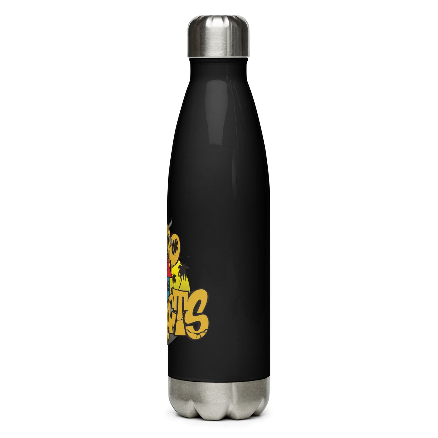 Bando Extracts Stainless Steel Water Bottle