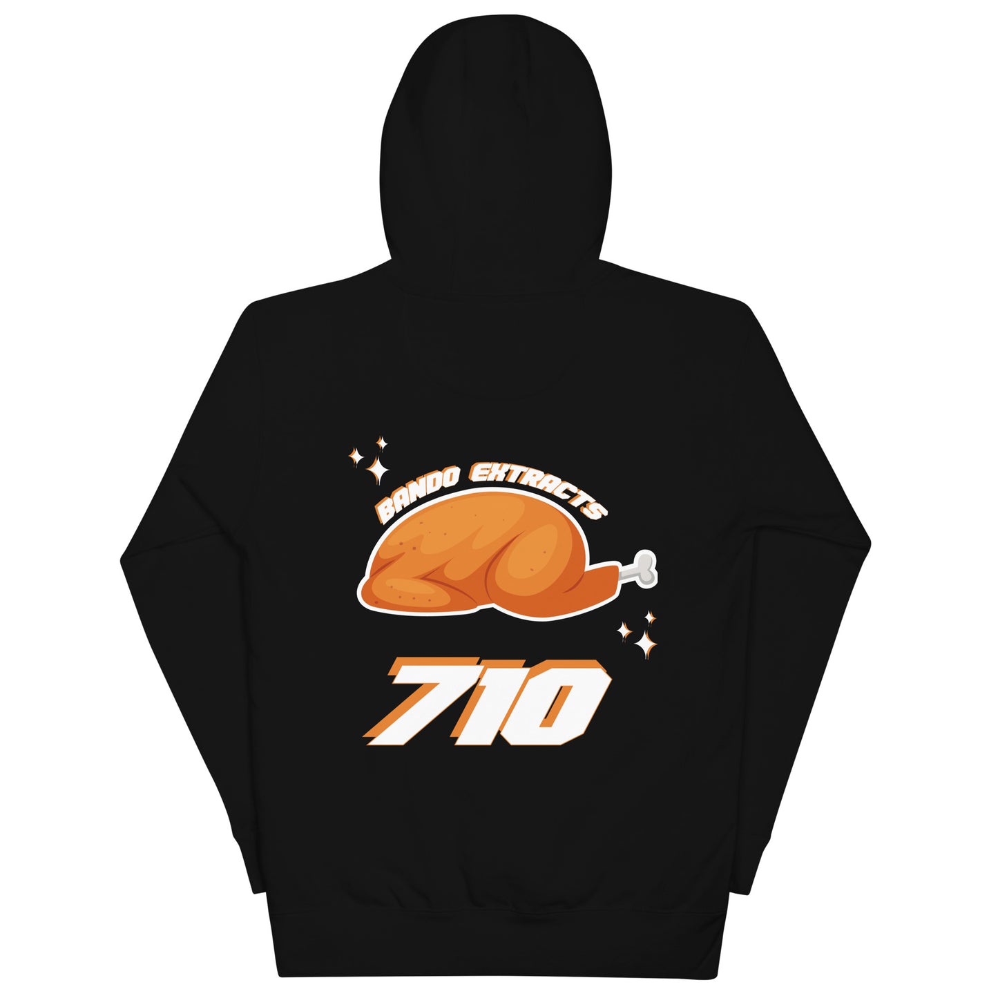 Whole Chicken Unisex Hoodie